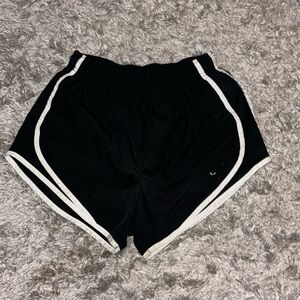 Nike Black Running Shorts